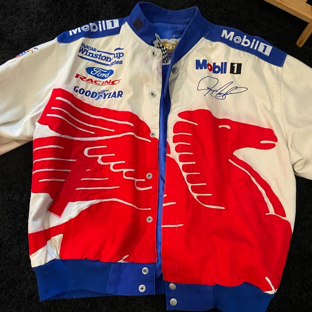 Vintage Racing jacket